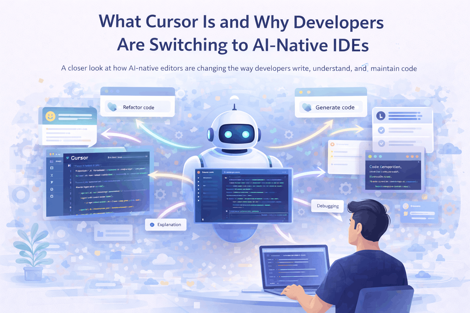 What Cursor Is and Why Developers Are Switching to AI Native IDEs