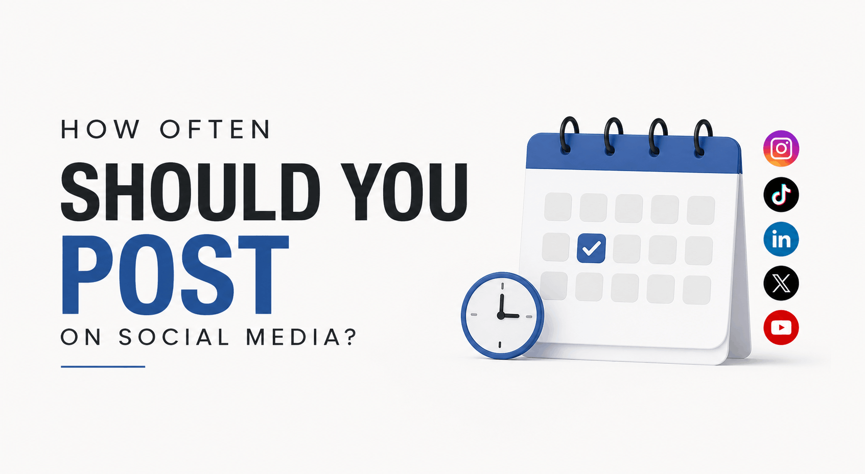 How Often Should You Post on Social Media