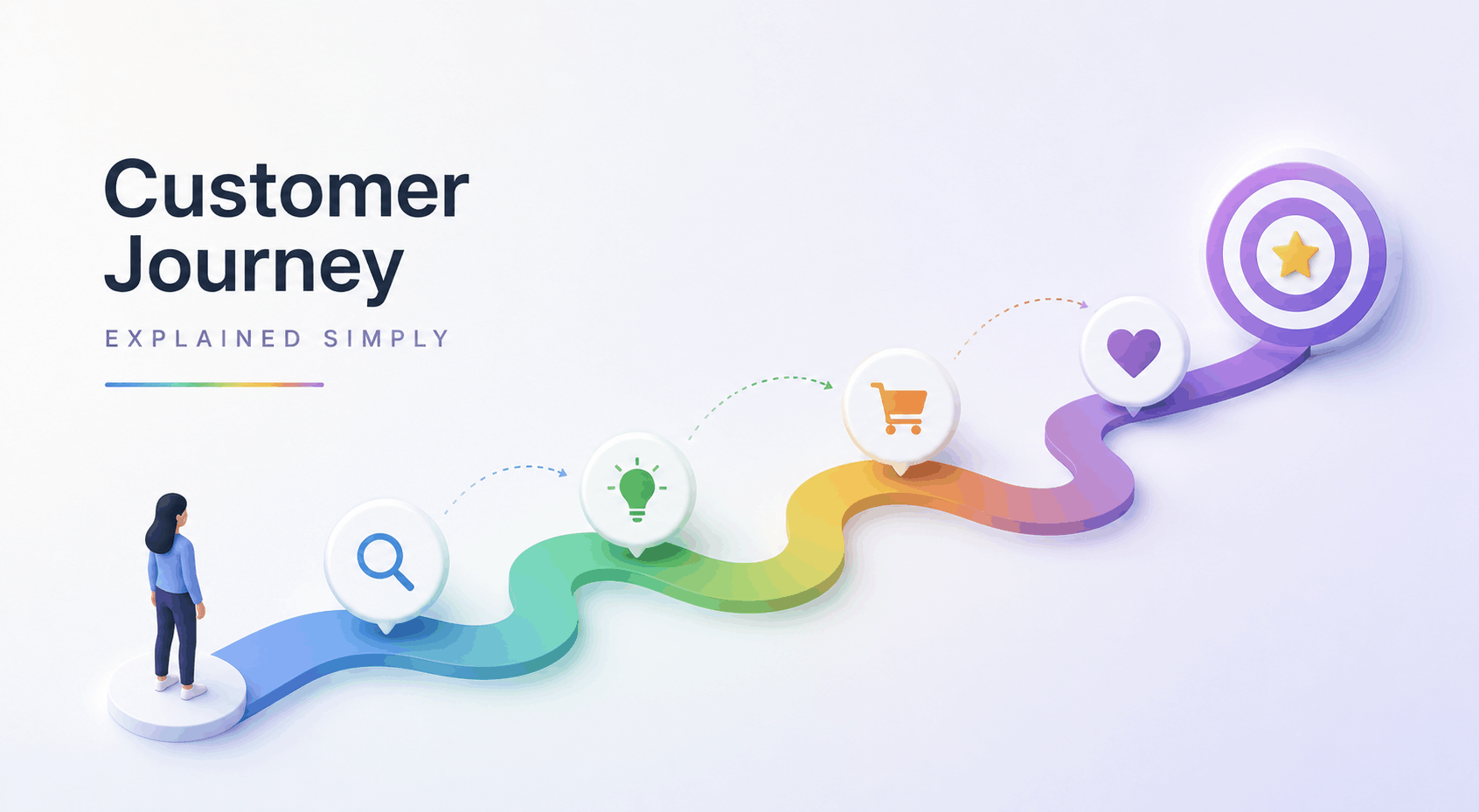 Customer Journey Explained Simply