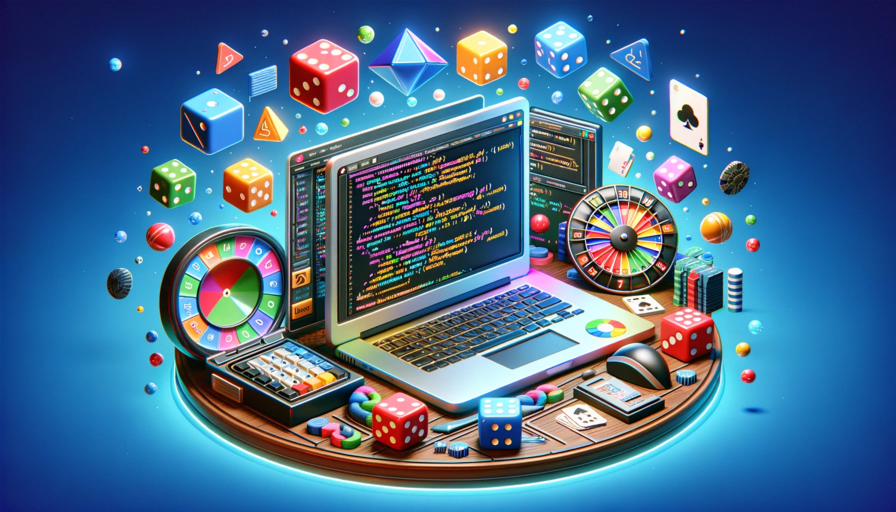 Aleatoriedade nas linguagens de programação