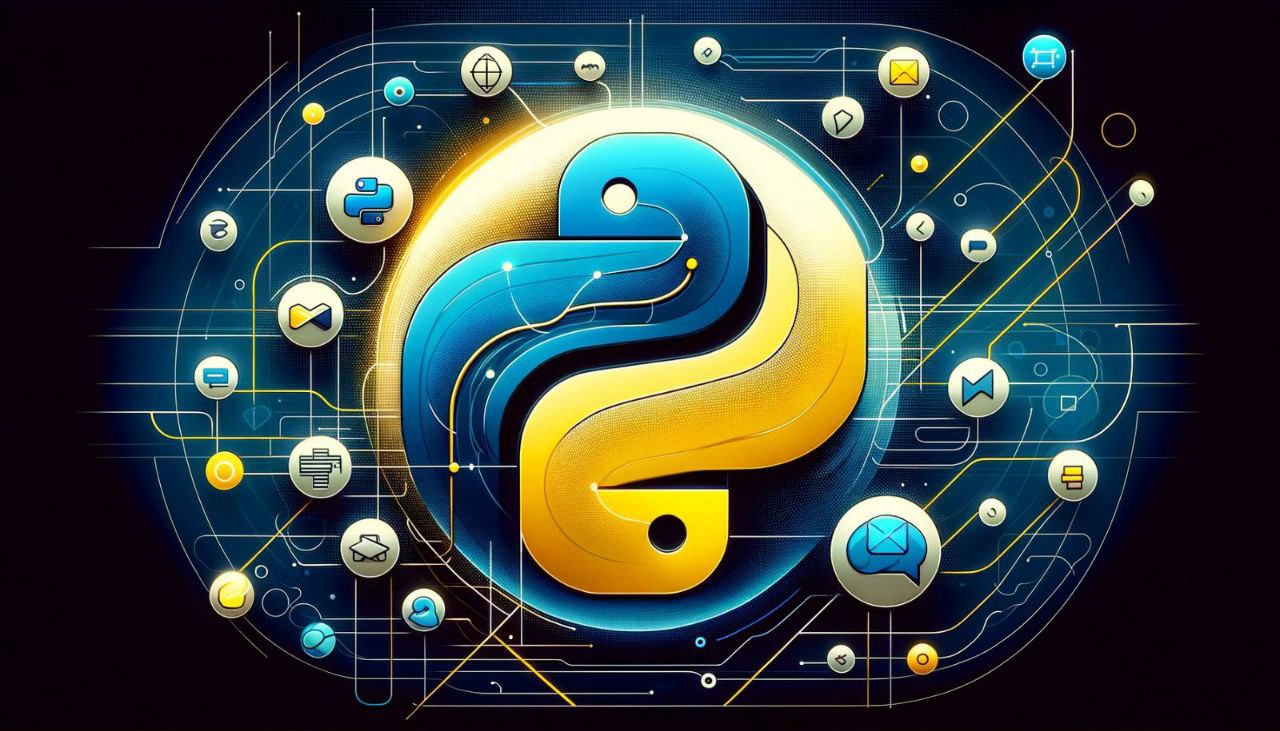 Python's Prowess in Crafting Chatbots for Diverse Messengers