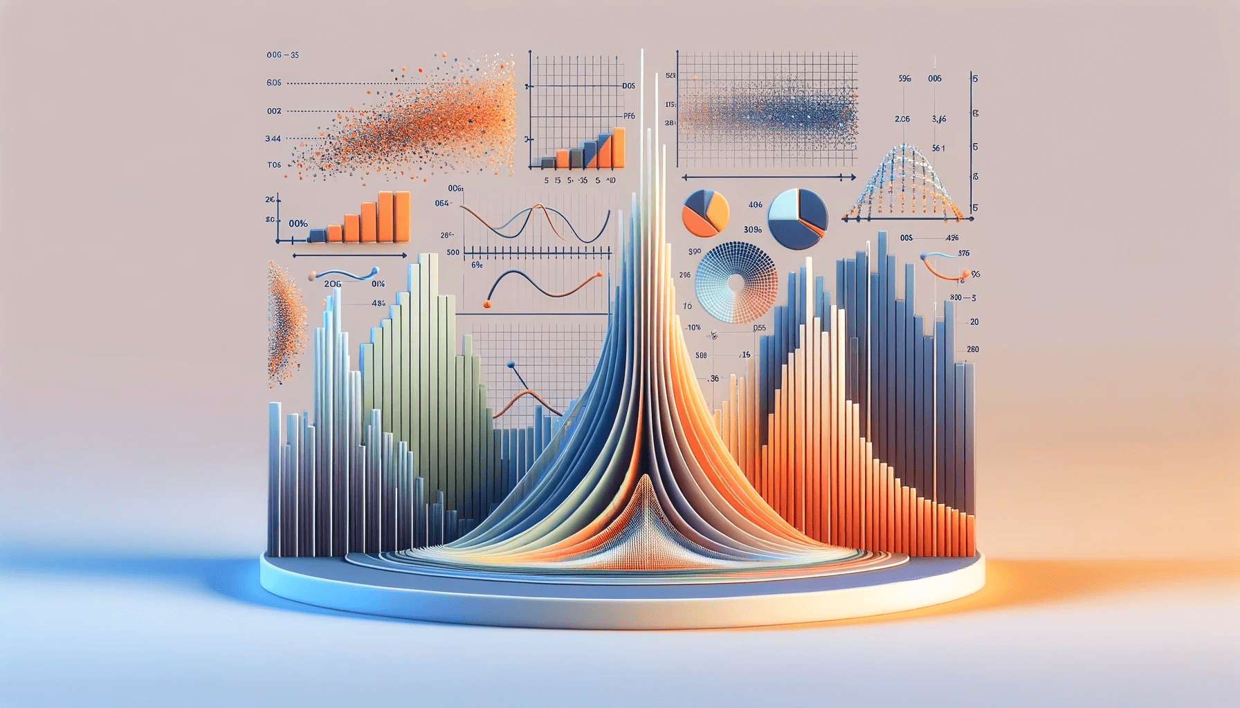 Overview of Common Probability Distributions