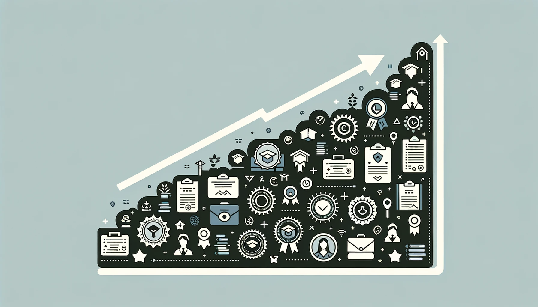 Certifications and Professional Development at Every Stage