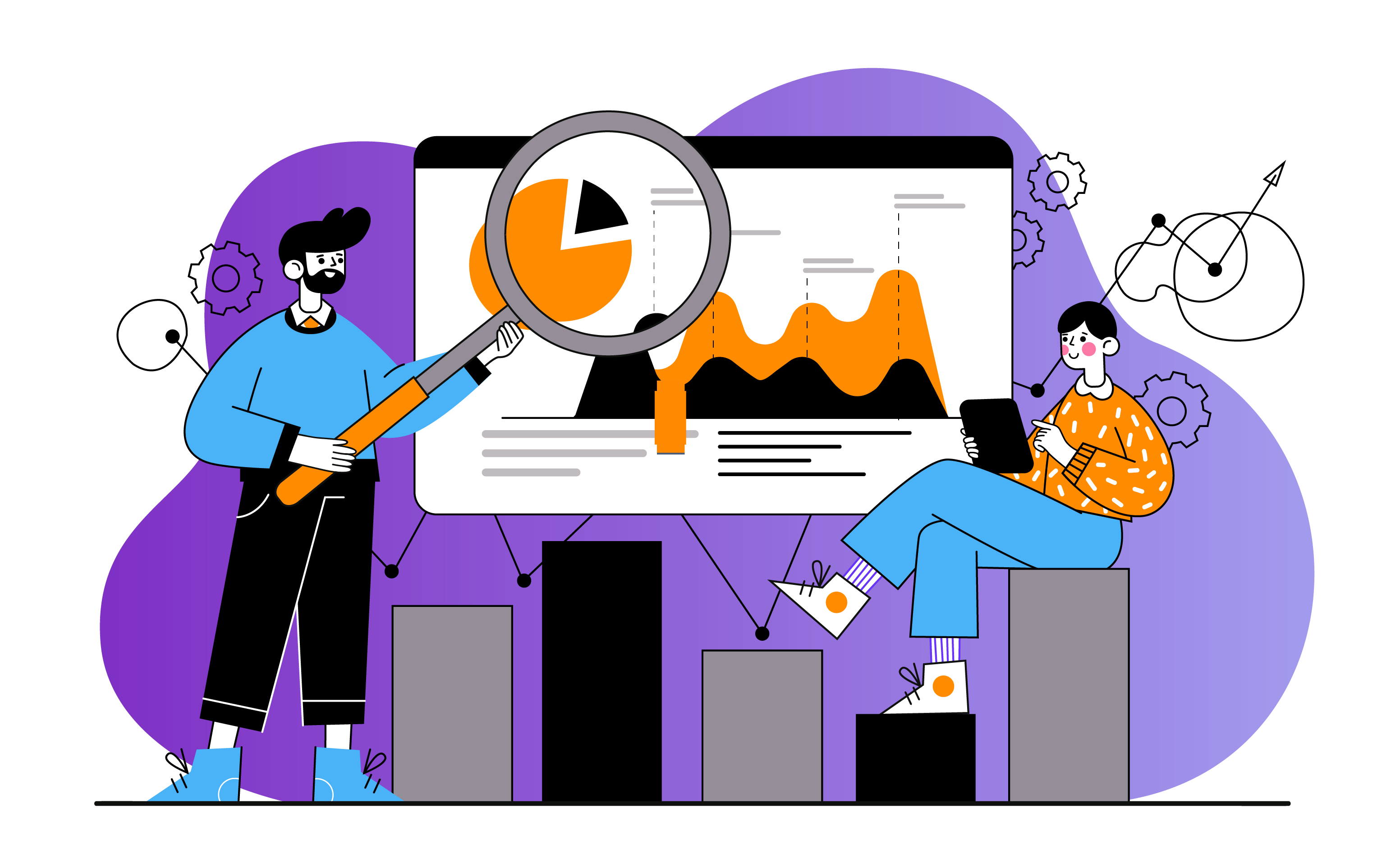 Data Analyst vs Business Analyst jobs description